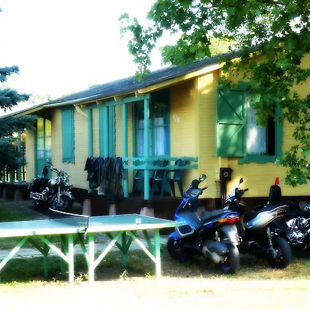 Aranysas Bungalows Kemping *